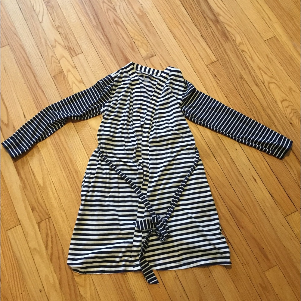 Bump in the Night Maternity/nursing Robe