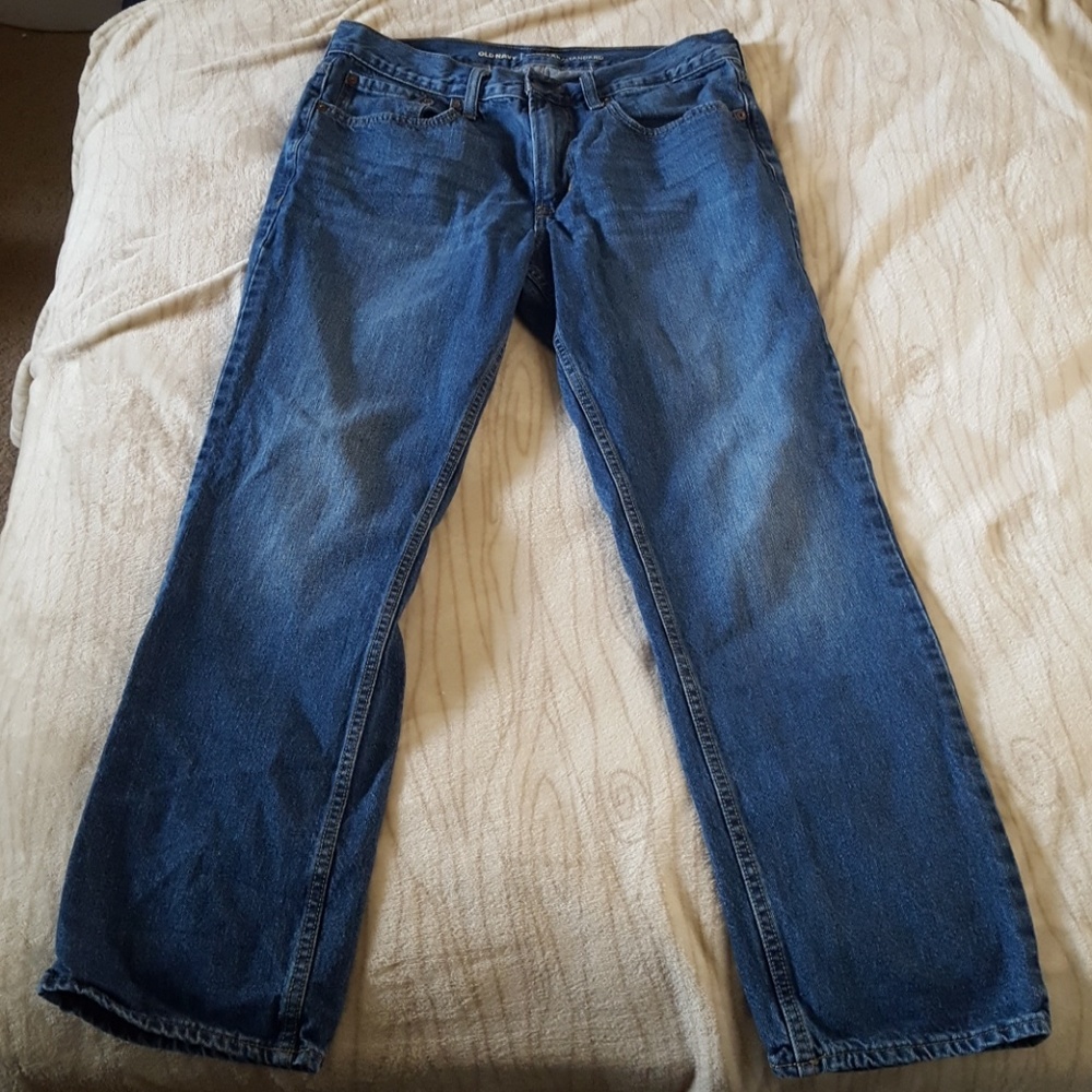 Old Navy Men's Regular/Standard Jeans 31x30