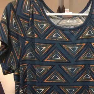 Nwt Lularoe Carly 3X