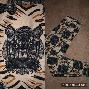 Lularoe TC leggings