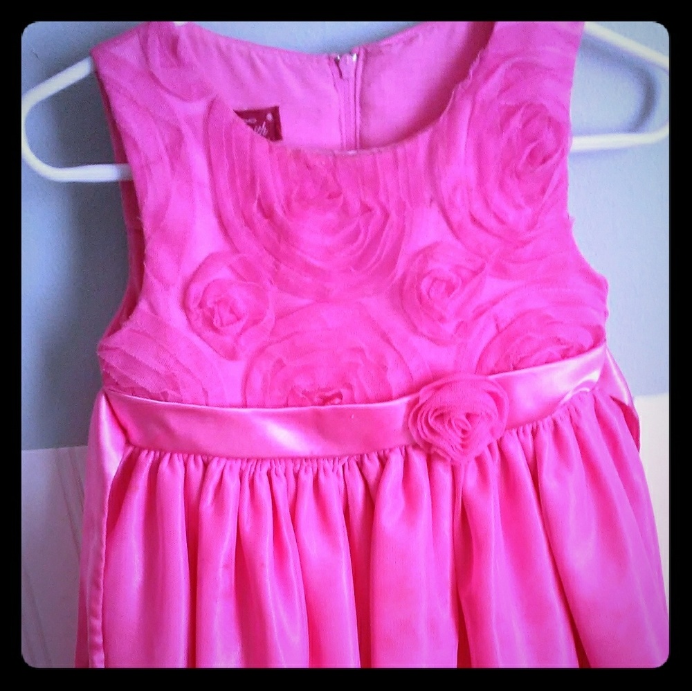 Beautiful 3t pink dress