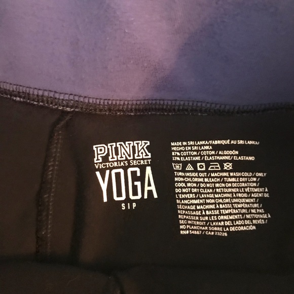 Victoria secret PINK π YOGA π§ββοΈ PANTS - Picture 3 of 5