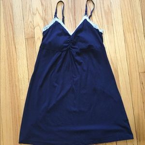 Bump in the Night nursing nightgown