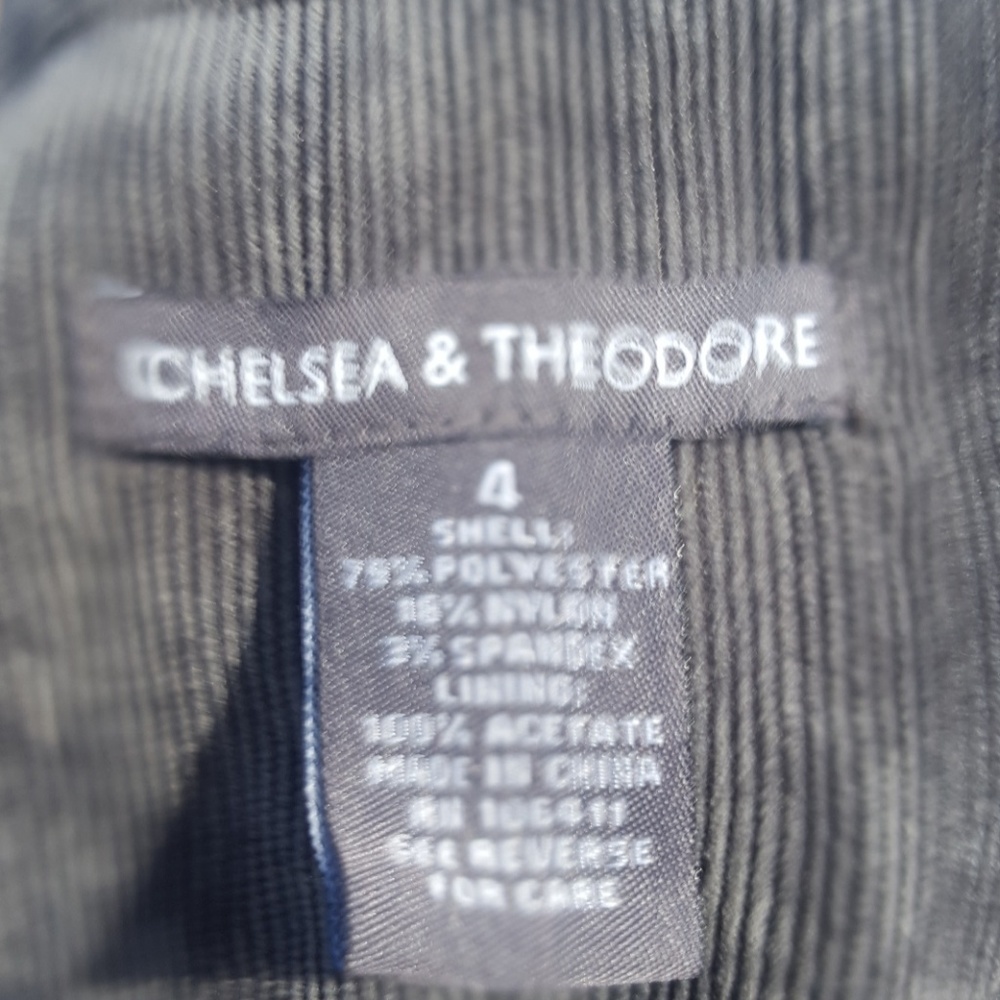 Jacket size 4 - Picture 5 of 5