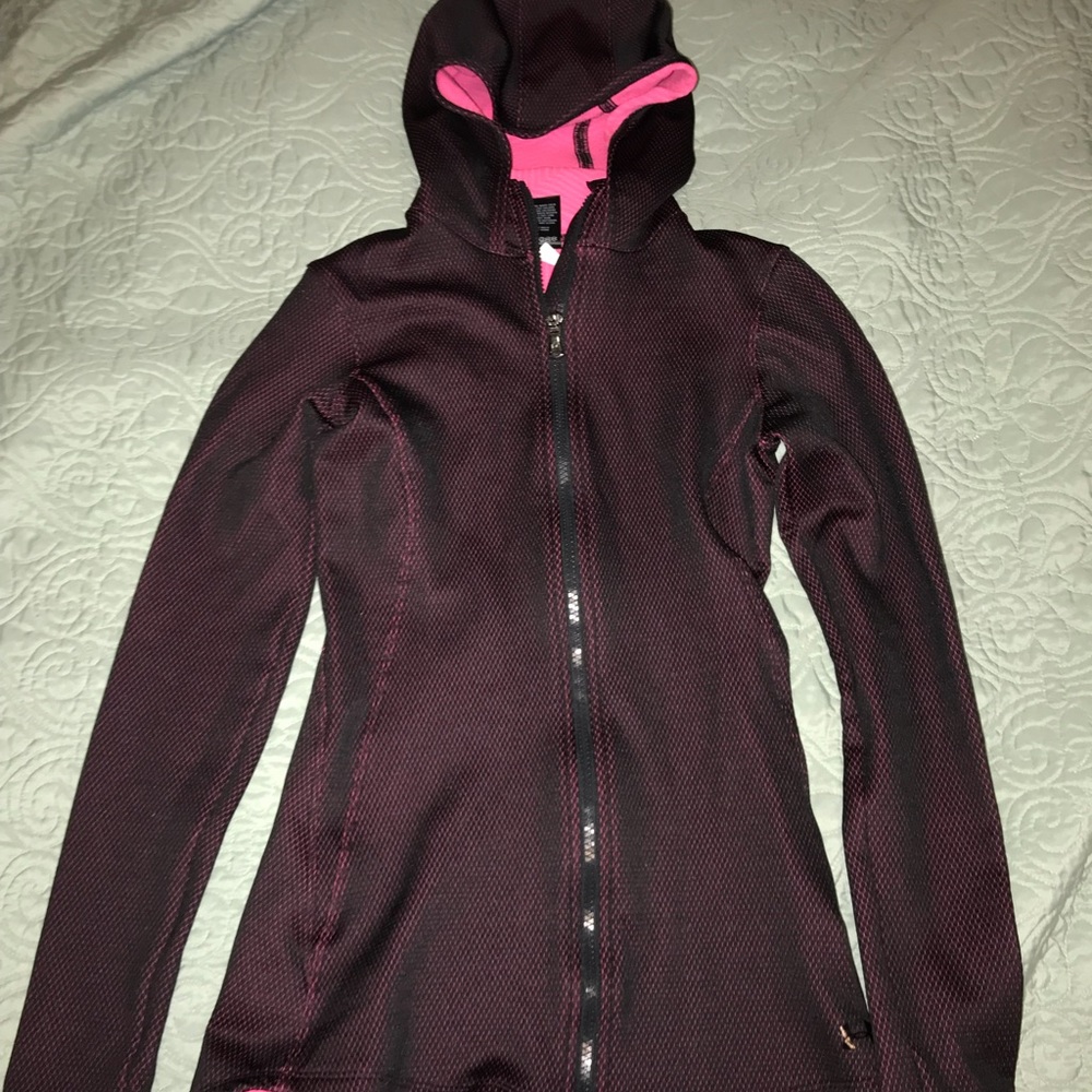 Under armor jacket