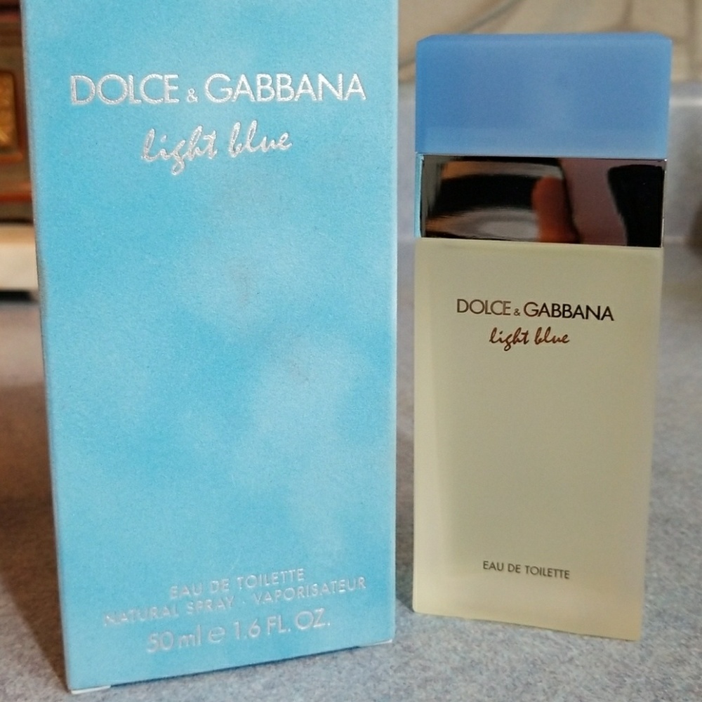 💙 Dolce & Gabbana Parfum