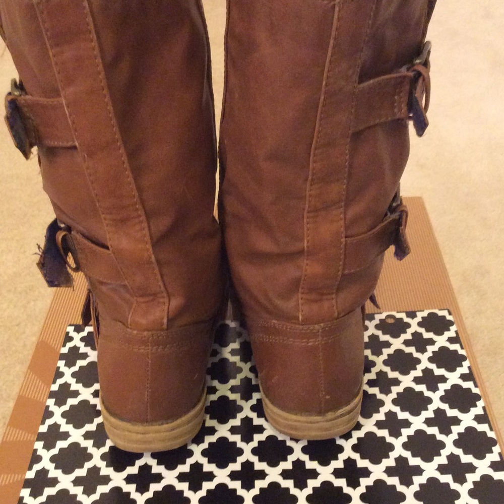 Womans American Rag boot size 7.5 - Picture 4 of 8