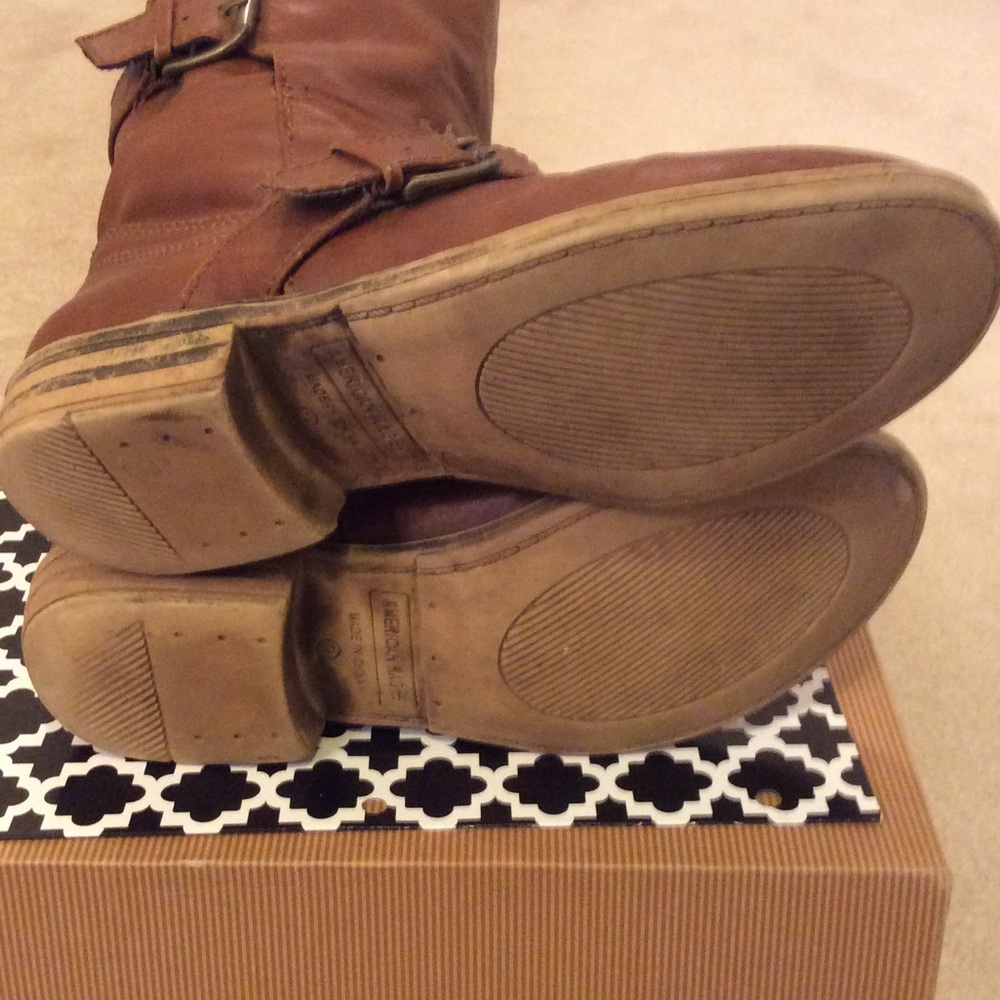 Womans American Rag boot size 7.5 - Picture 6 of 8