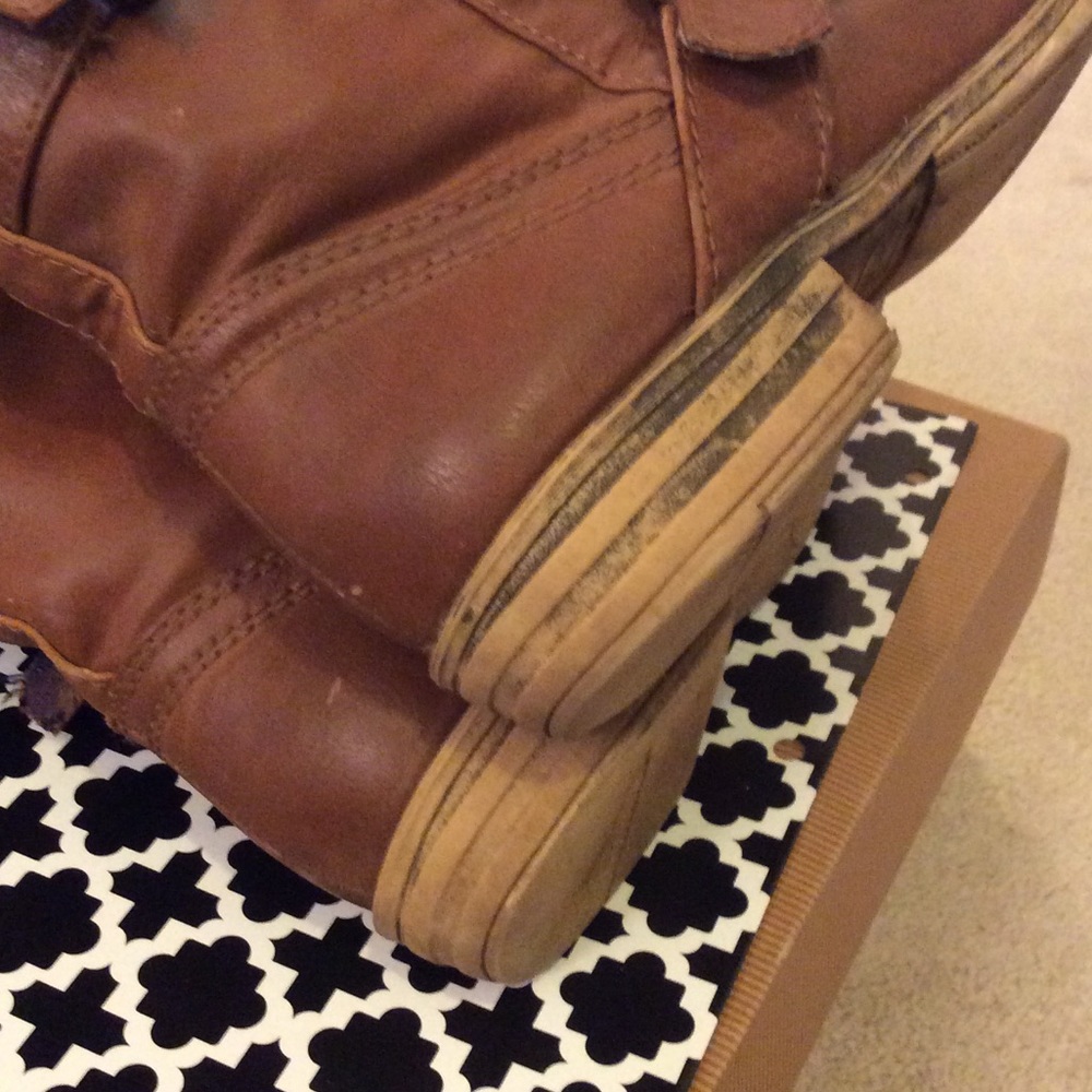 Womans American Rag boot size 7.5 - Picture 7 of 8