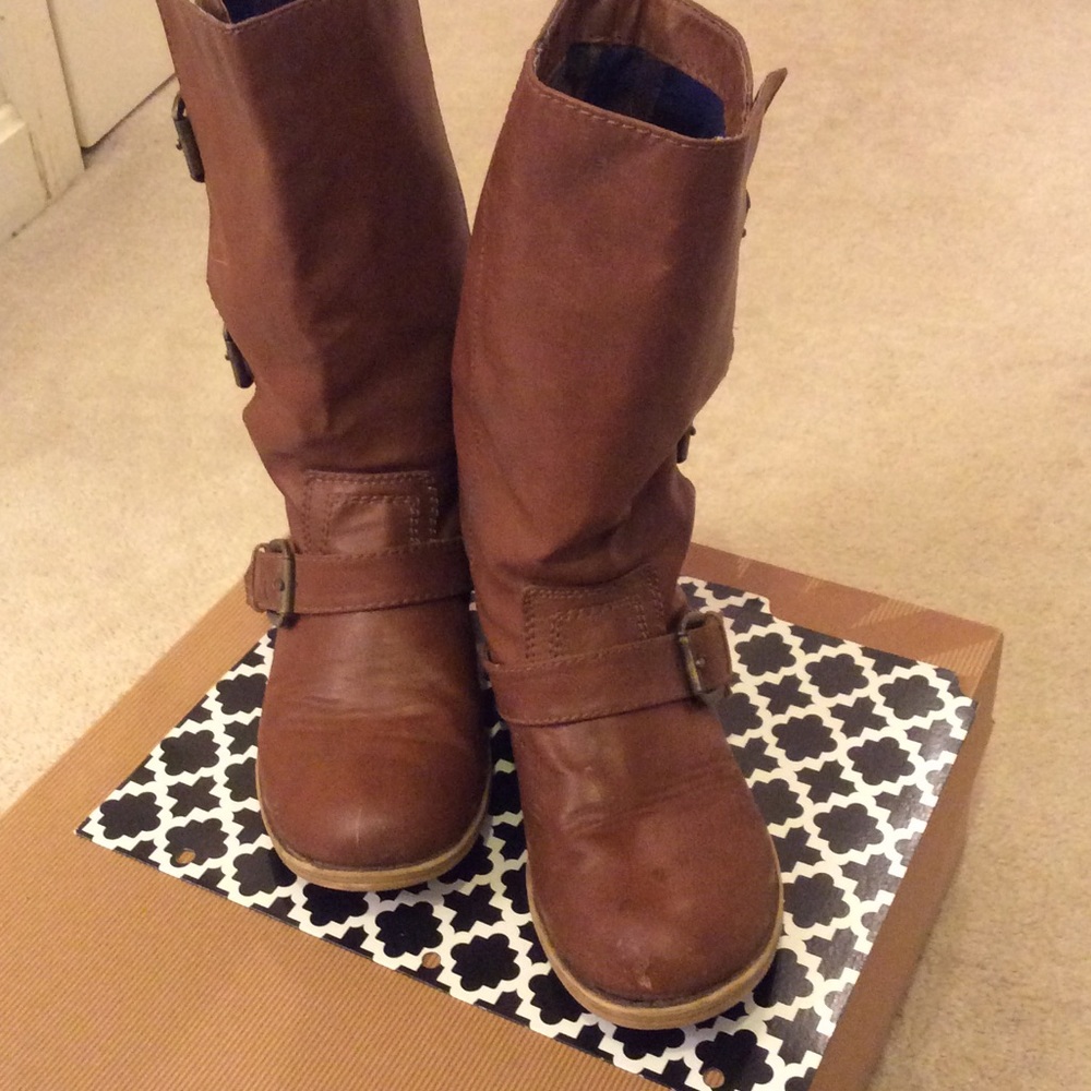 Womans American Rag boot size 7.5 - Picture 2 of 8