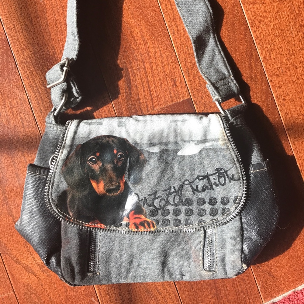 Dachshund bag