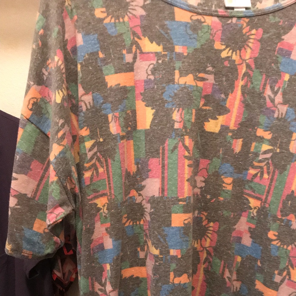 Lularoe Irma 3x