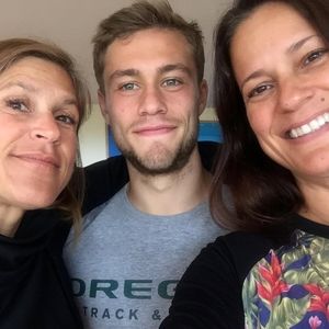 Meet your Posher, Levi