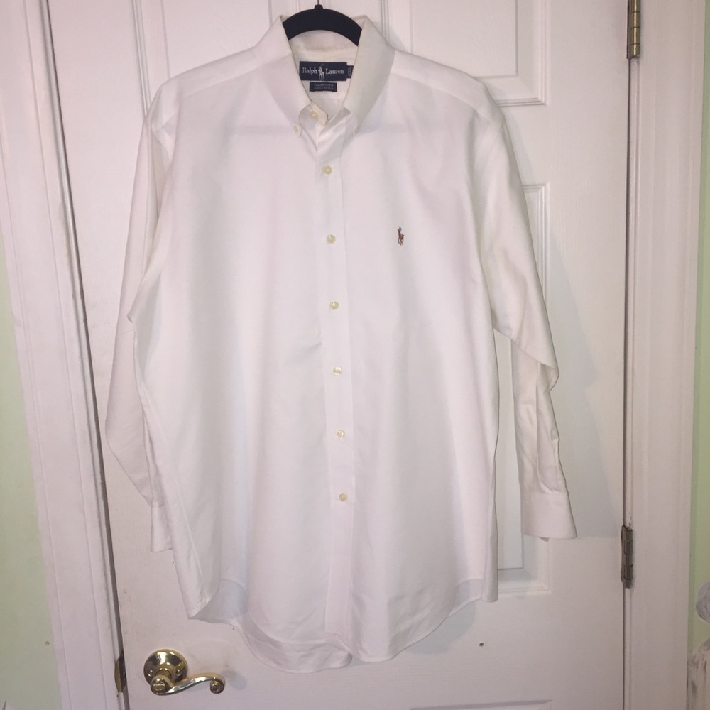 POLO button down