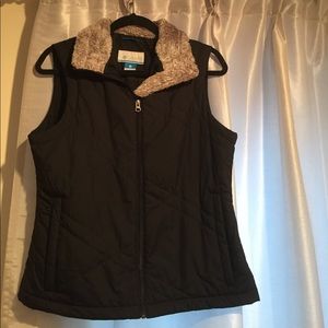Columbia vest.