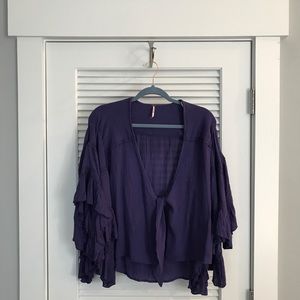 Free People Gisele Cover Up