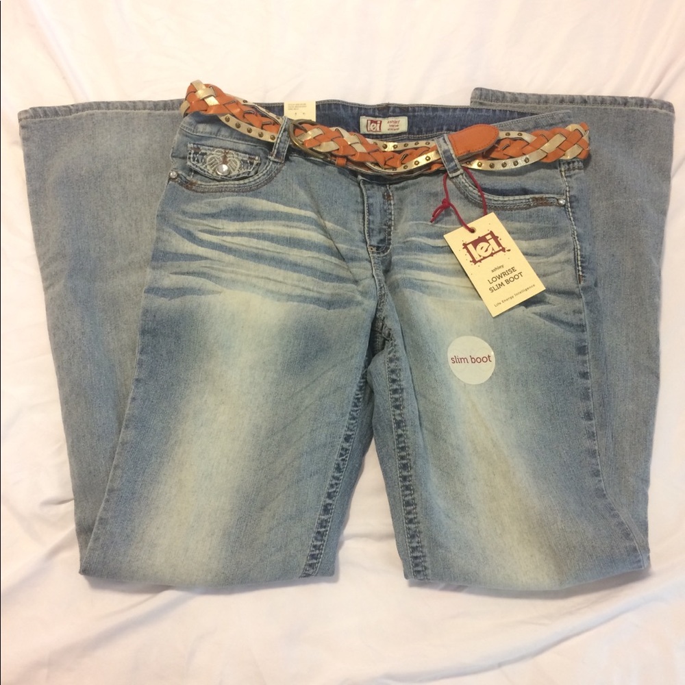 Lei junior pants size 13