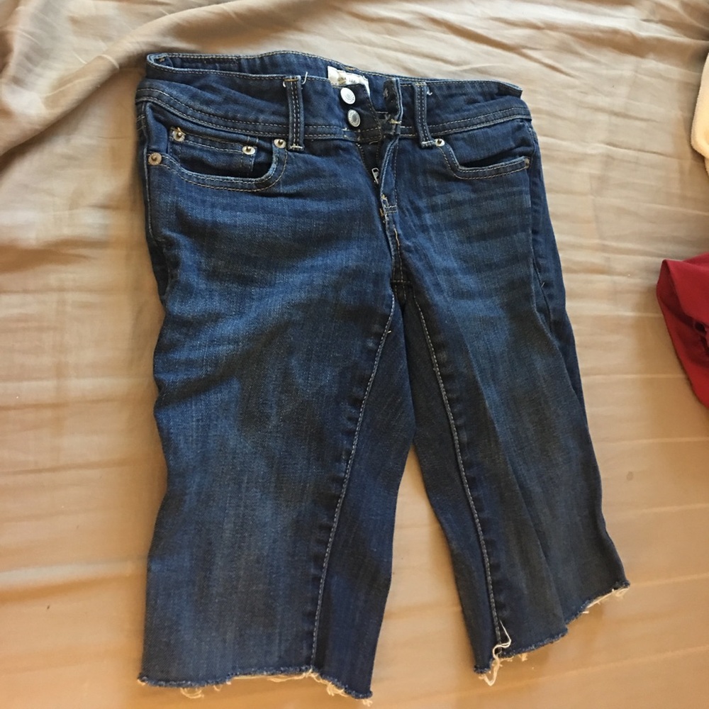 Aeropostale cut Bermuda shorts
