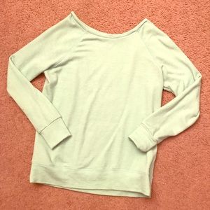 crew neck sweater