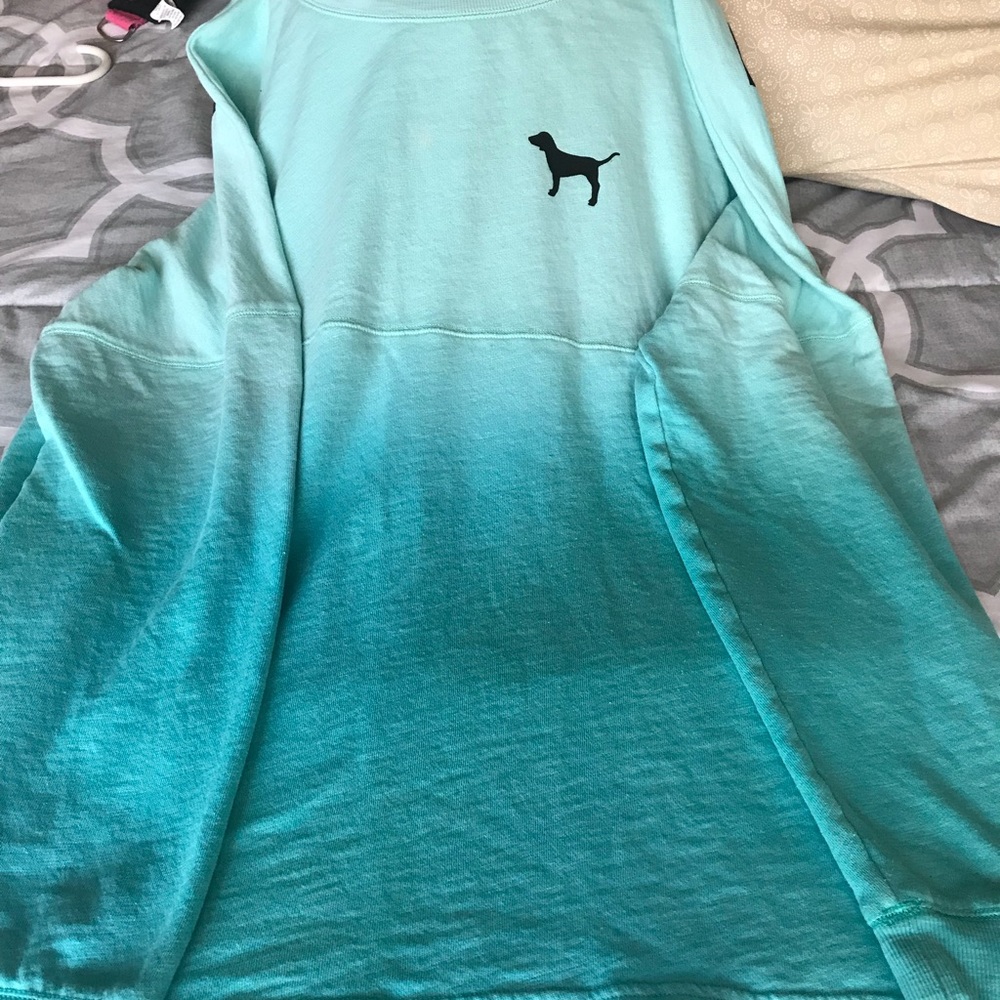 Sweat shirt pink