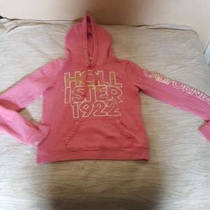 Hollister Hoody size Medium