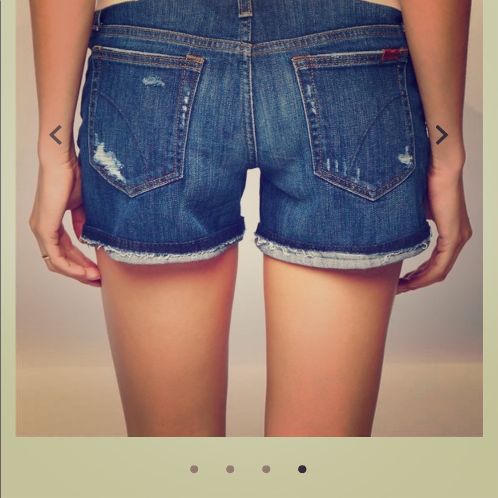 Joe Jean maternity shorts