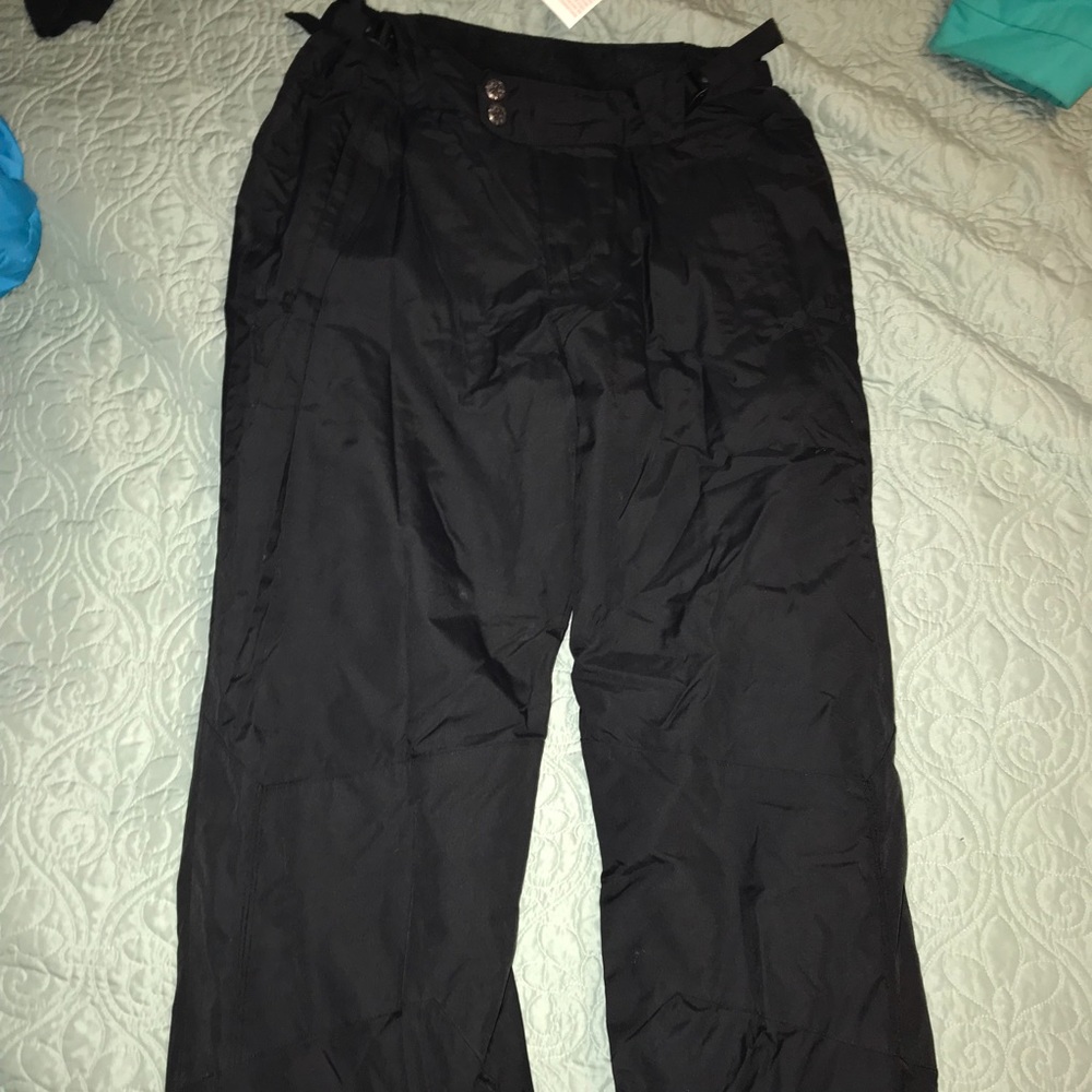 Ski pants