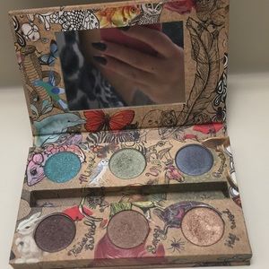 Urban Decay Vegan Palette