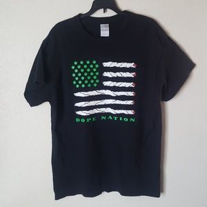 Weed tee shirt