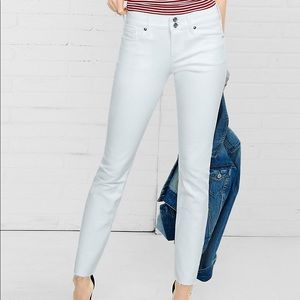 Express Denim Leggings