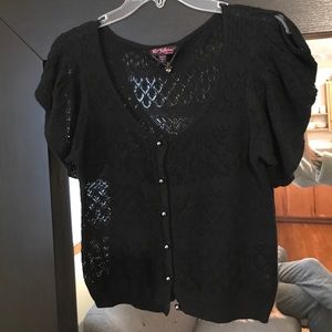 Betsey Johnson Collection Sweater