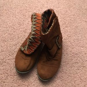booties