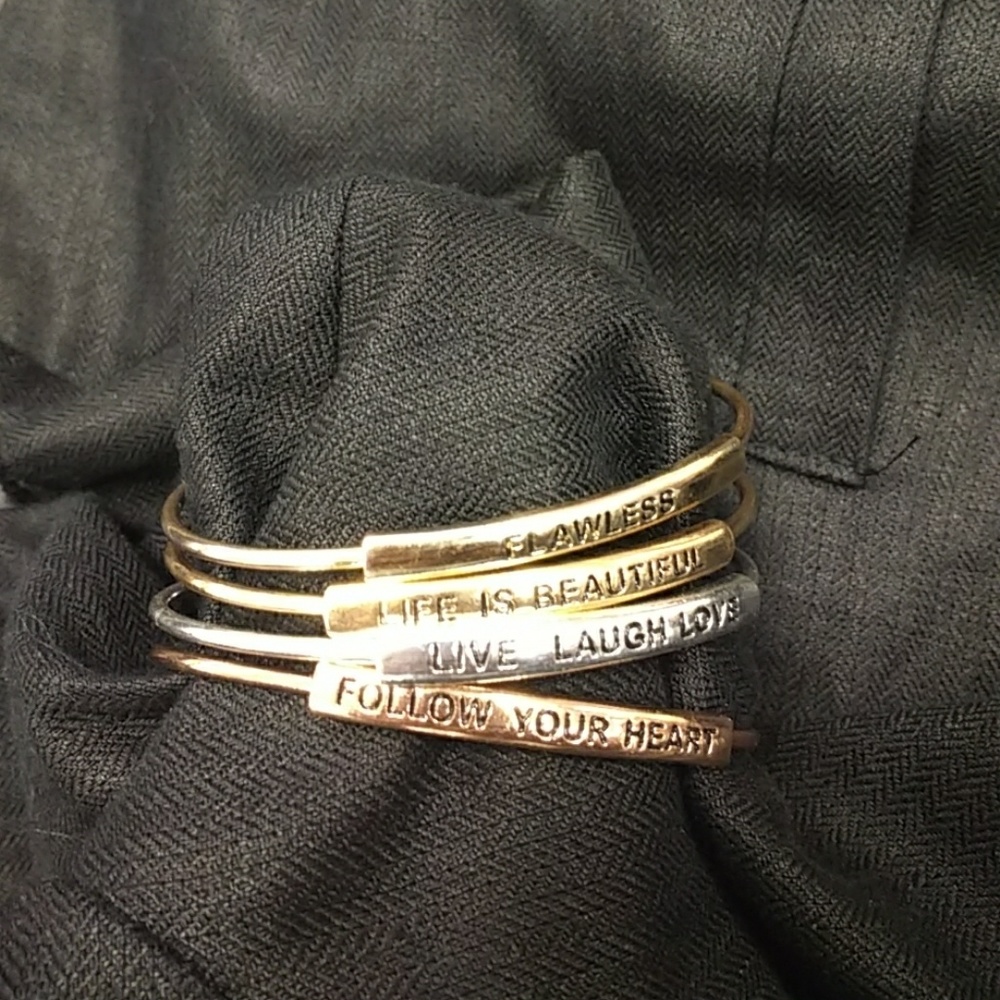 Bracelets