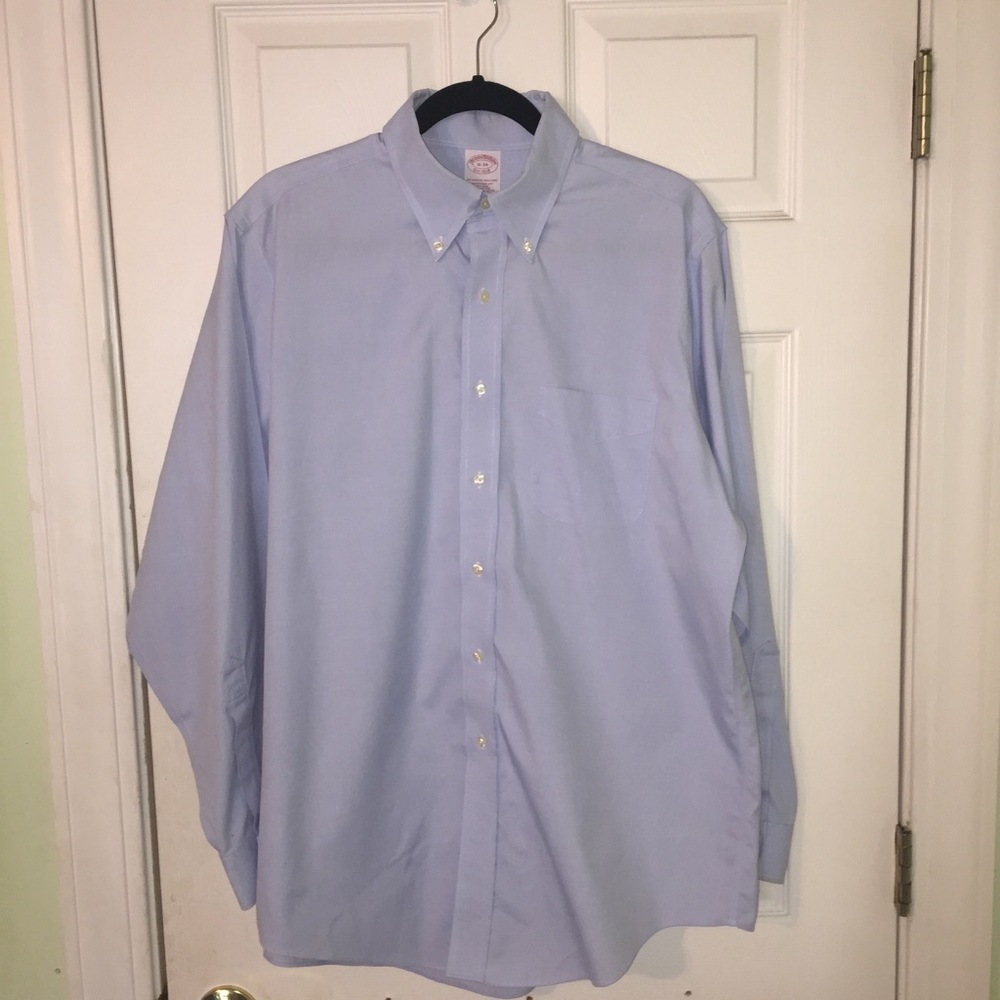 BROOKS BROTHERS button down