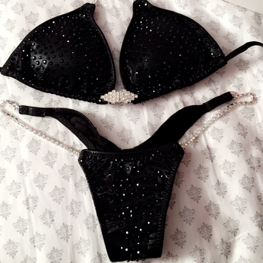 TOXIC ANGELZ COMPETITION BIKINI