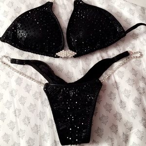 TOXIC ANGELZ COMPETITION BIKINI