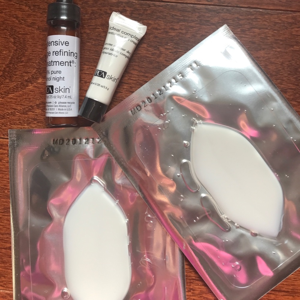 PCA skin care NWOT