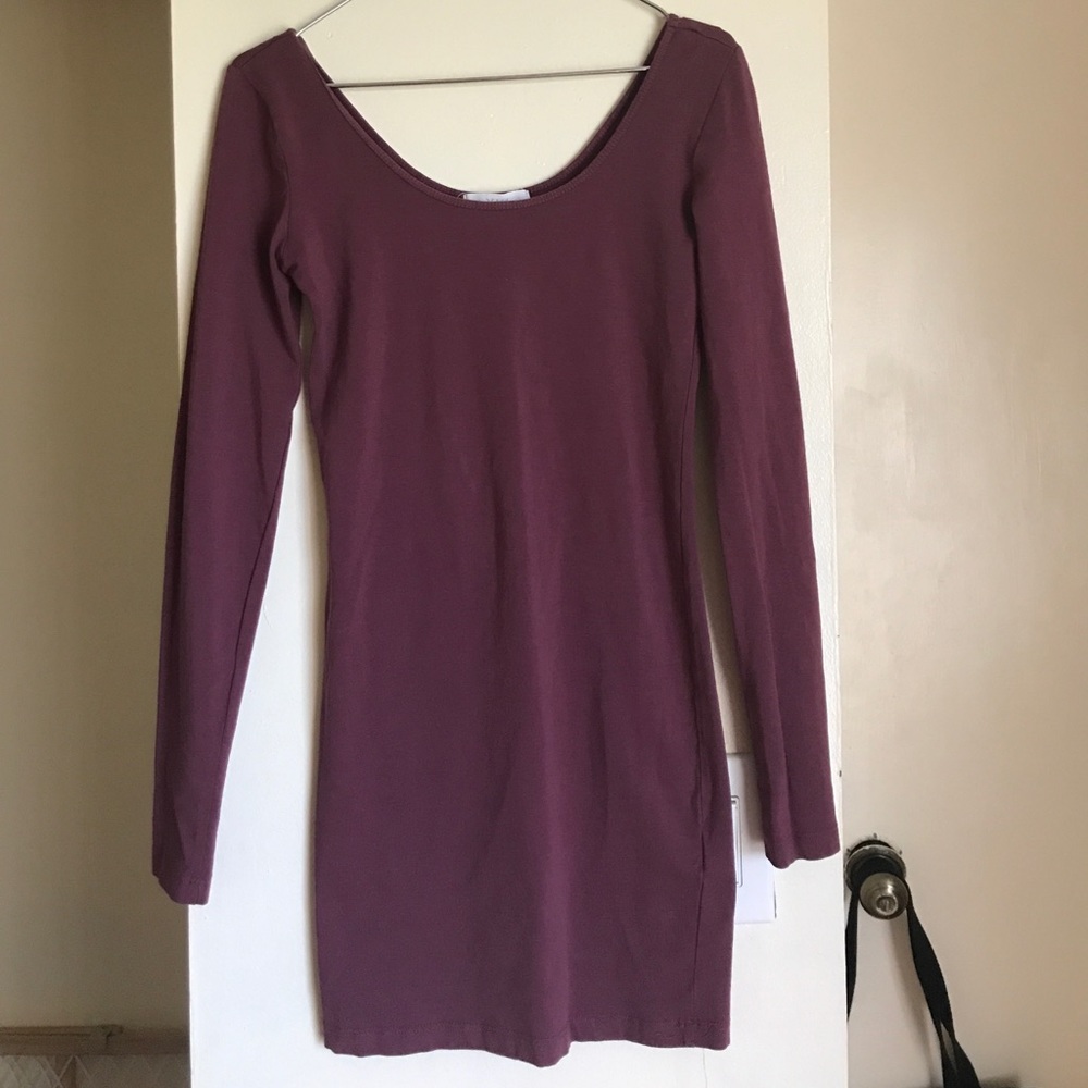 Forever 21 Long Sleeve Dress size small