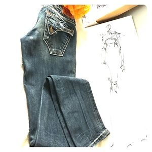 Jeans.