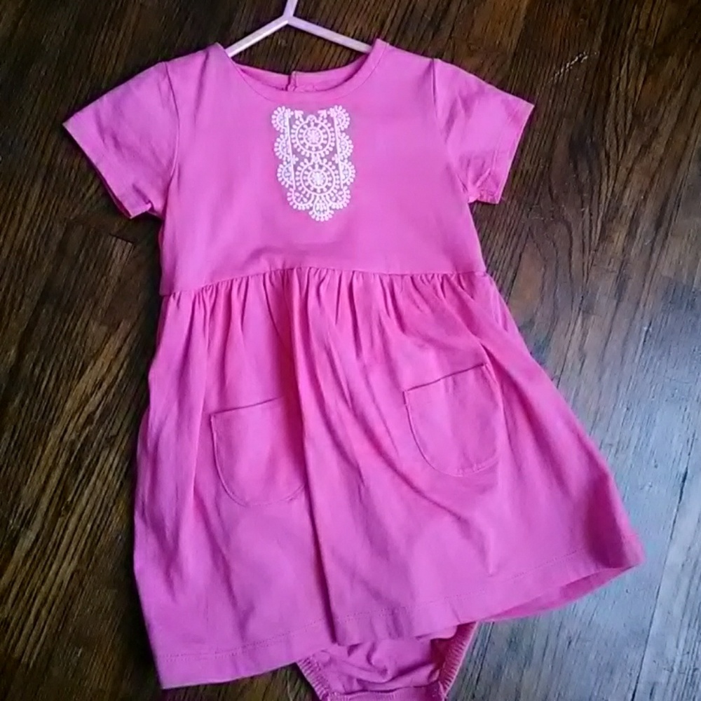 Carter dress