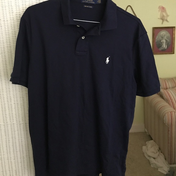 Large Ralph Lauren polo - Picture 2 of 3