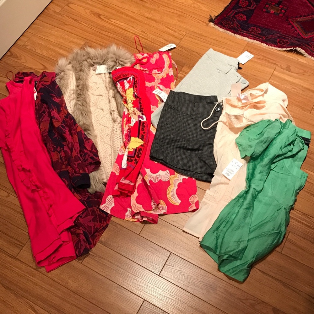 H&M bundle - new with tags - 9 items