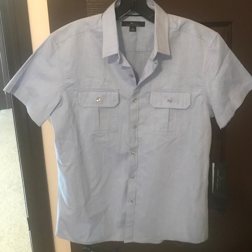 Marc Anthony short sleeve