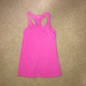 Work out tank