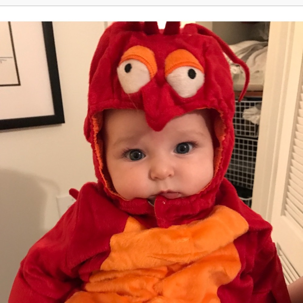 Meet your Posher, Whitney