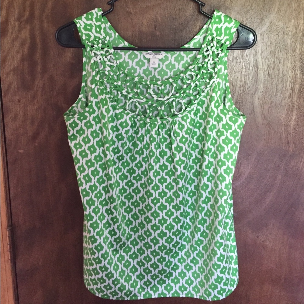 Banana Republic petite small