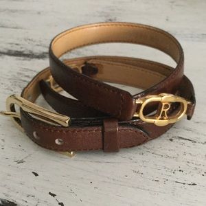 Rodier Paris Belt
