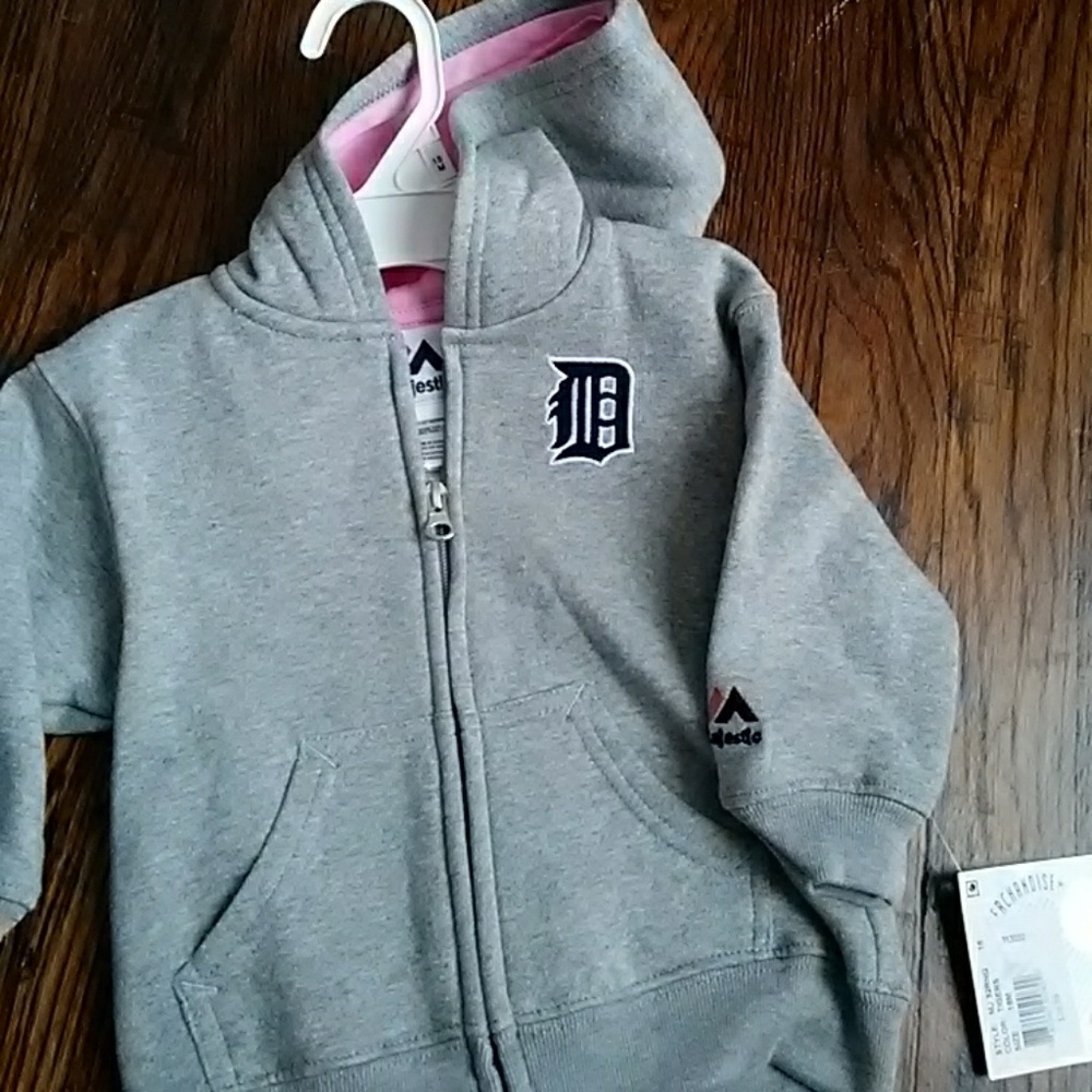 Nwt detroit lions hoodie