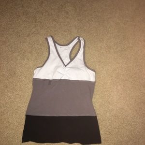 Work out top