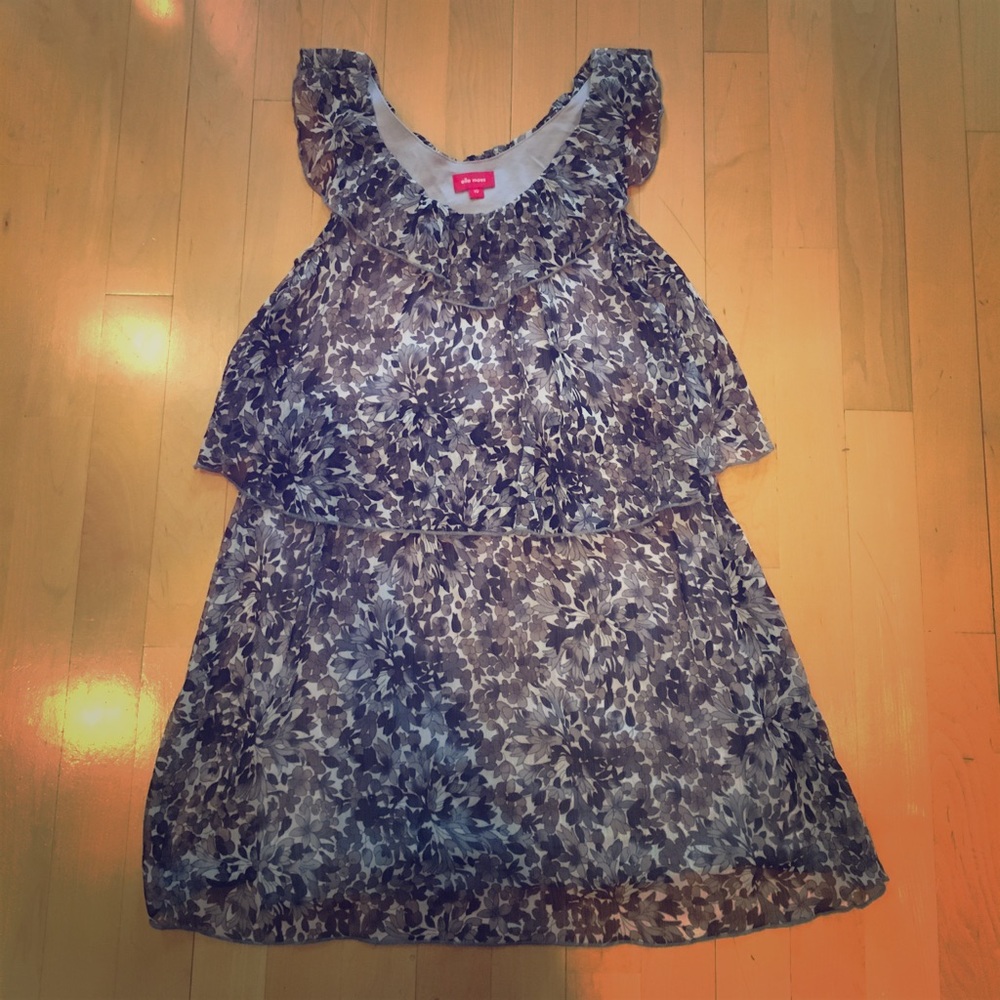 Ella Moss Tank Dress